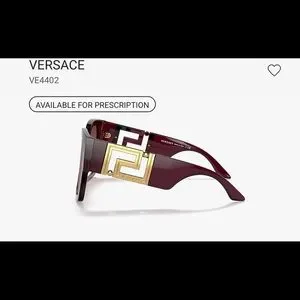 Versace | Accessories | New W Box Versace Sunglasses With  display picture 2